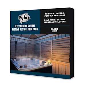 PYLEX Deck Sunblind System