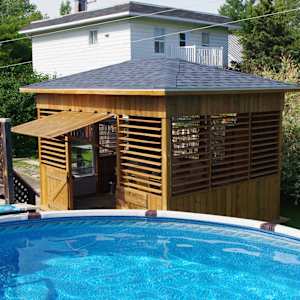PYLEX Deck Sunblind System