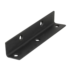 Beam Steel Angle Brace (n° 1171) 7 in. x 1 1/4 in. x 1 1/4 in. x 1/8 in.