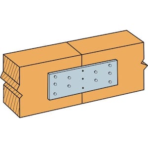 Nail Mending Plate 1-13/16 in. x 5 in.
