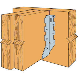 Double Joist Hanger 2 in. x 10 in. (LUS210-2 Series)