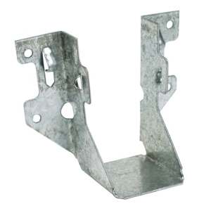 ZMAX Fence Joist Hanger 2 in. x 4 in. (LUS24Z Series)