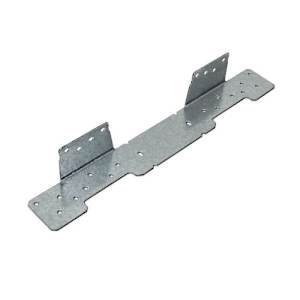 ZMAX Joist Hanger for Wooden Stair Riser