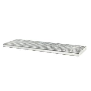 PYLEX Anodized Aluminum Step 36 in. Collection 10.