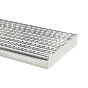 PYLEX Anodized Aluminum Step 48 in. Collection 10.