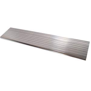 PYLEX Anodized Aluminum Stair Tread 60 in.