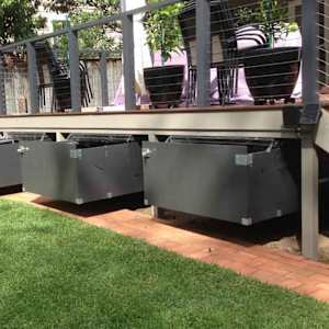PYLEX Deck Storage Drawer