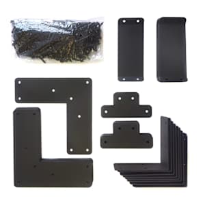 Équerres pour pergola Ens/4 PYLEX
