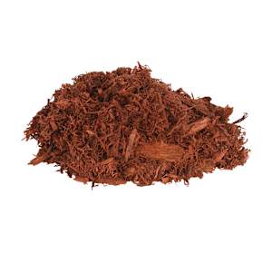 Paillis de cèdre rouge 2 pi³