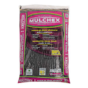 Black Cedar Mulch 2 ft³