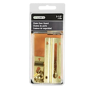 Door Chain - 3-1/2 in.