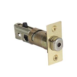 Keyed Deadbolt Lock Brass