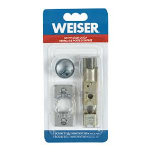 Entrance Knob Replacement Latch Chrome