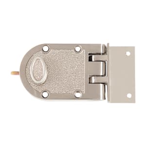 Nightlatch Satin Nickel