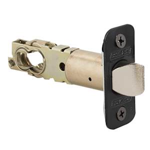 Accent Digital Keypad Electronic Front Door Lock and Lever Handle Aged Bronze