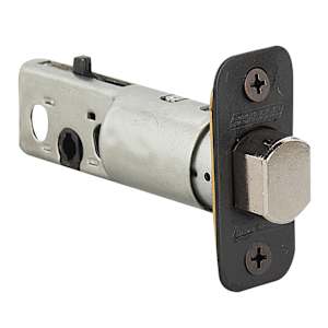 Accent Digital Keypad Electronic Front Door Lock and Lever Handle Aged Bronze