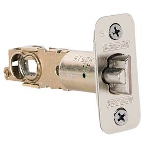 Plymouth Digital Keypad Electronic Front Door Lock with Lever Handle Satin Nickel