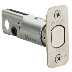 Plymouth Digital Keypad Electronic Door Lock Satin Nickel