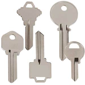 Regular Keys