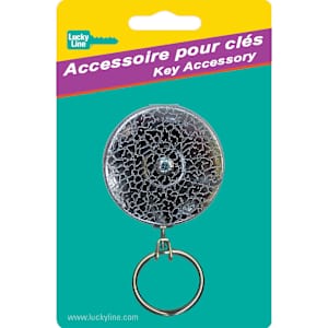 Retractable Keychain