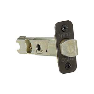 Kingsway Entry Key Handleset Door Venetian Bronze