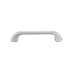 Delson Plastic Cabinet Handle Satin Chrome 96 mm c/c