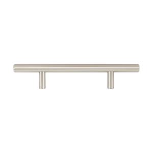 Washington Metal Cabinet Handle Brushed Nickel 96 mm c/c