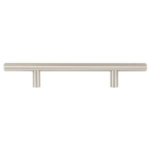 Washington Metal Cabinet Handle Brushed Nickel 192 mm c/c