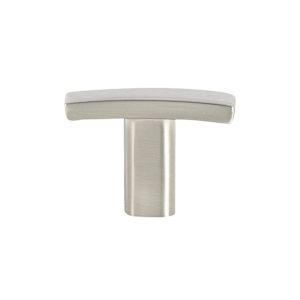 Padova Metal Cabinet Knob Brushed Nickel 38 mm