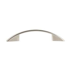 Silverthorn Metal Cabinet Handle Brushed Nickel 96 mm c/c