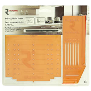 Knob and Pull Drilling Template Kit