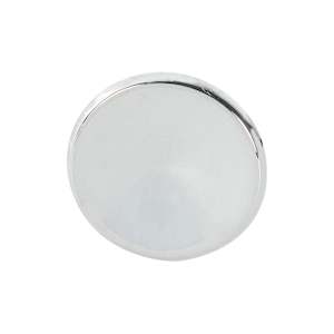 Marseille Metal Cabinet Knob Chrome  38 mm