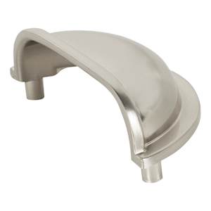 Kirkland Metal Cabinet Handle Brush Nickel 76 mm c/c