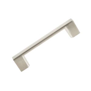 Armadale Metal Cabinet Handle Brushed Nickel 96 mm c/c