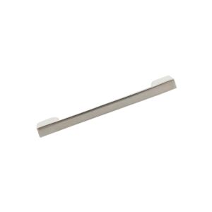 Armadale Metal Cabinet Handle Brushed Nickel 96 mm c/c