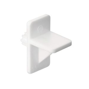 Plastic Shelf Supports Pkg/100