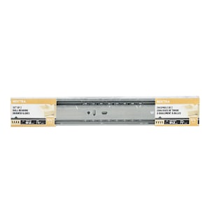 NEKTRA Ball Bearing Drawer Slides 11 3/4 in.