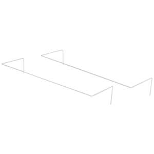 Curtain Protector Pkg/2