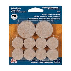 Felt Gard Felt Pads Set/20
