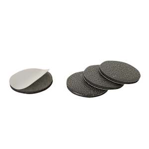 Non-Slip Pads 2 1/2 in. Pkg/4