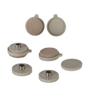 Felt Gard Felt Pads 1 1/2 in. Pkg/4