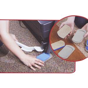 Lift&Slide Furniture Mover Kit