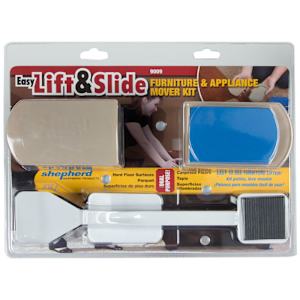 Lift&Slide Furniture Mover Kit