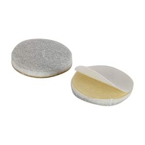 Patins de feutre commercial 1 po Pqt/96