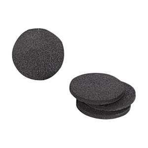 Anti-Vibration pads 2 1/2 in. x 1/4 in. Pkg/4