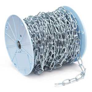 Tenso Double Loop Chain n° 2/0 Bulk