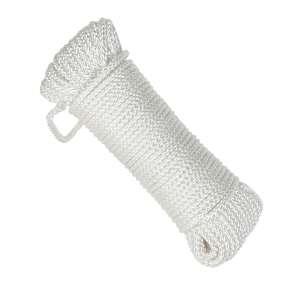 Nylon Rope 1/4 in. X 100 ft.
