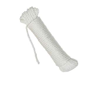 Nylon Rope 1/4 in. X 50 ft.