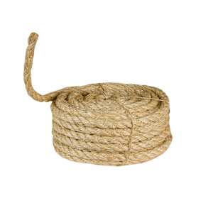 Sisal Rope 1/2 in. x 50 ft.