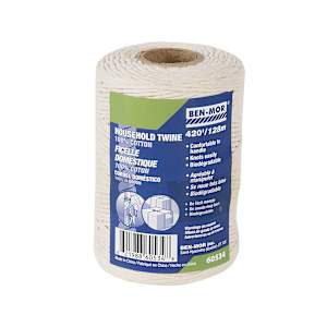 Medium Cotton Twine 420 ft.